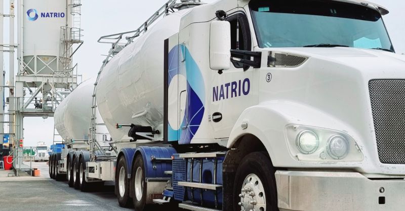 Natrio Expands Caustic Soda Operations in Brazil